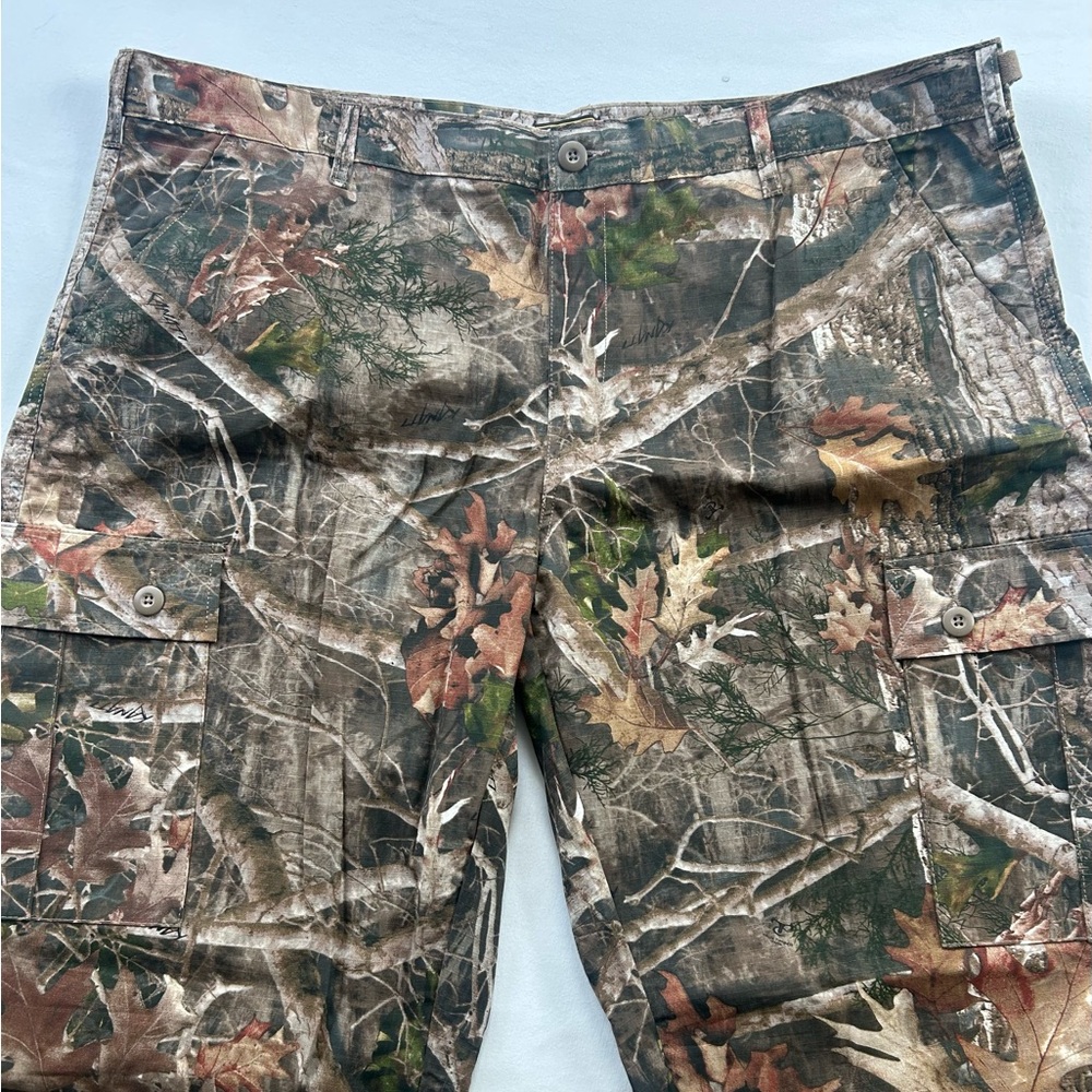 Camouflage Cargo Pants. Ridge Hunter. Size 2X